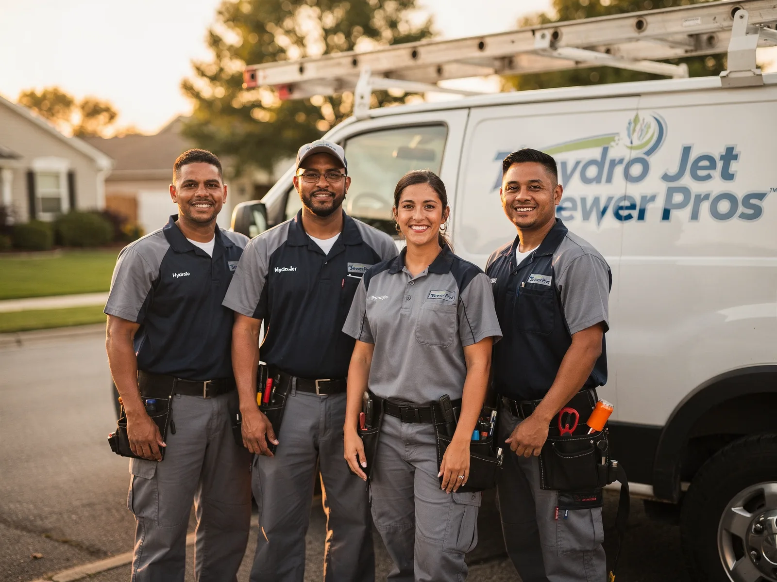 Hydro Jetting company in Chesterhill, OH