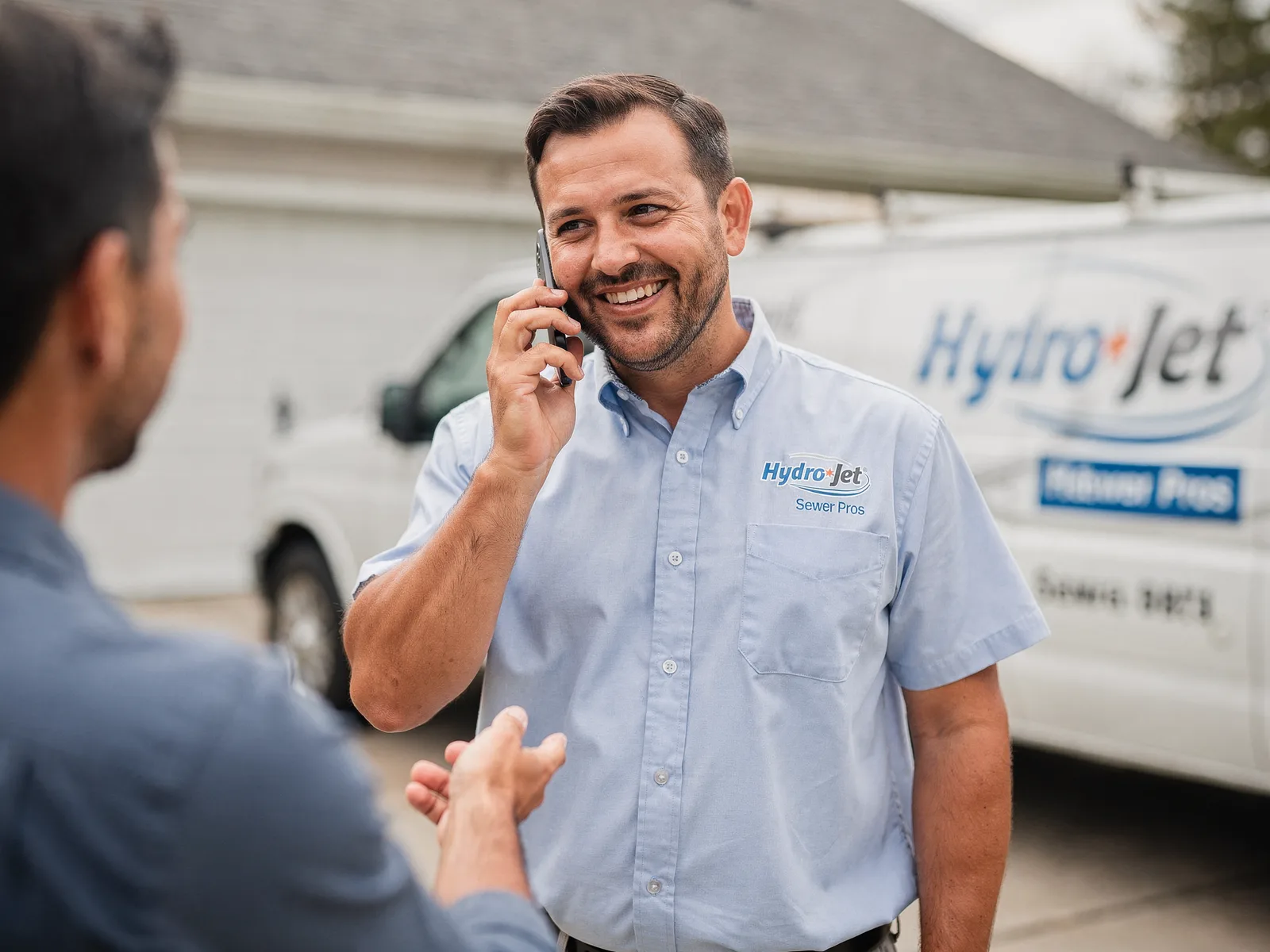 Hydro Jetting Chesterhill, OH FAQs