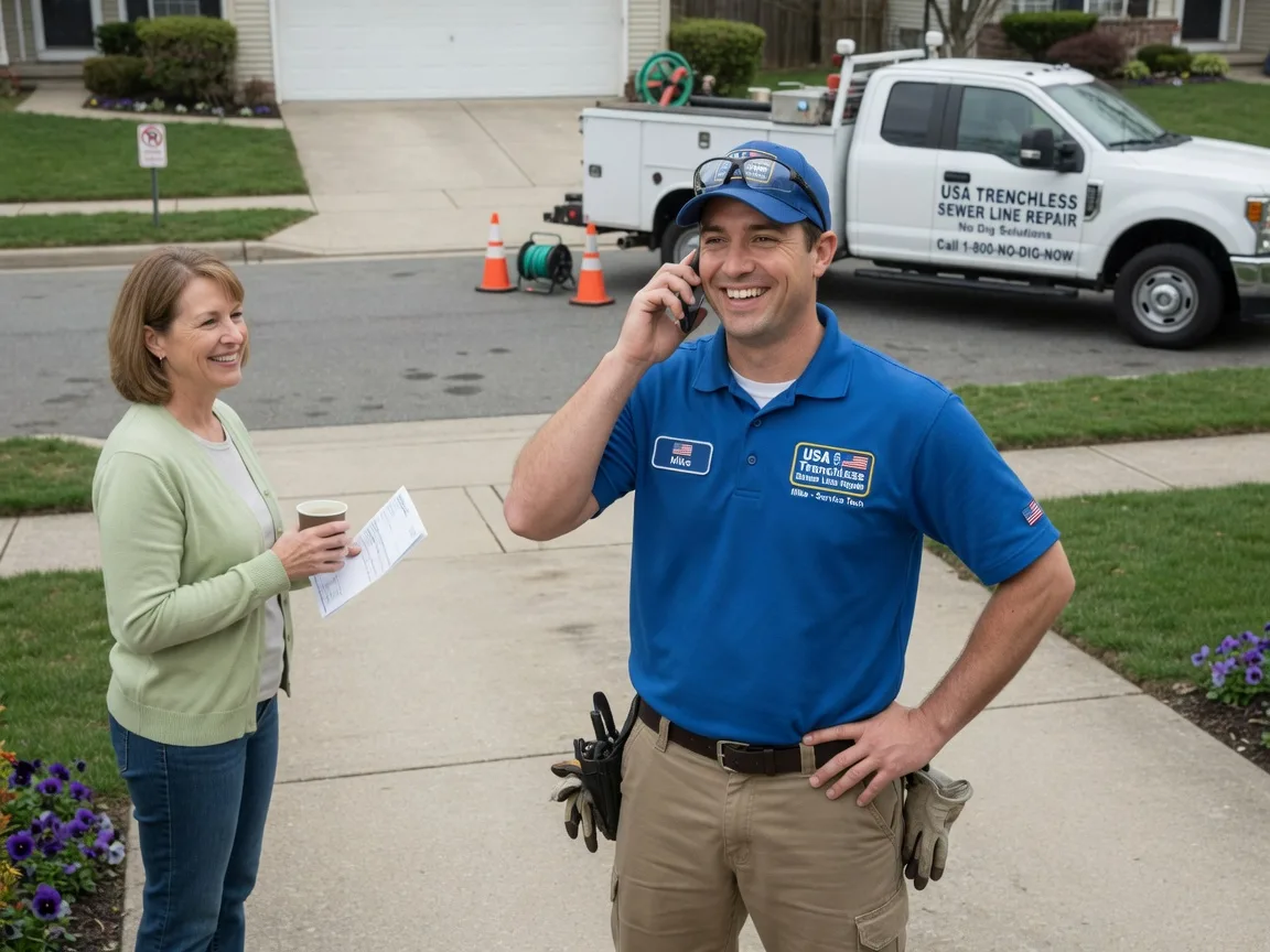Sewer Line Repair Chesterhill, OH FAQs
