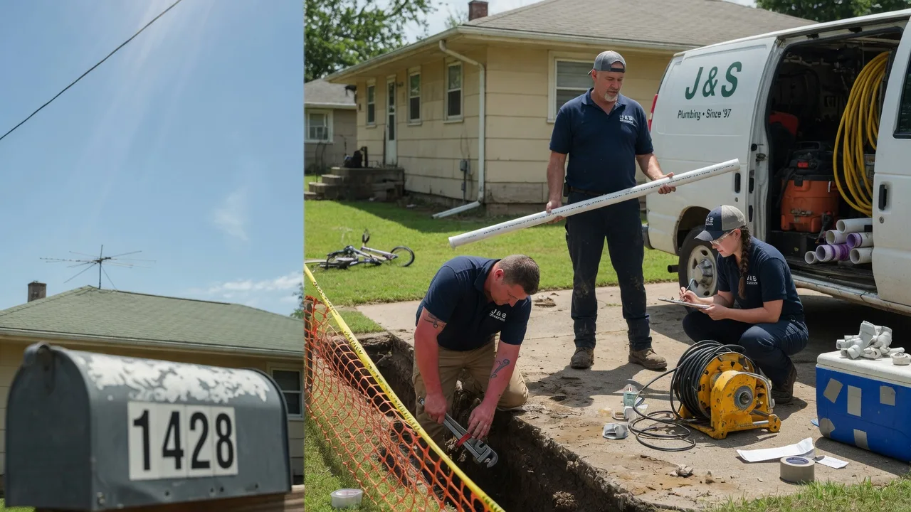 Sewer Line Repair in Chesterhill, OH near me
